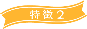 特徴1